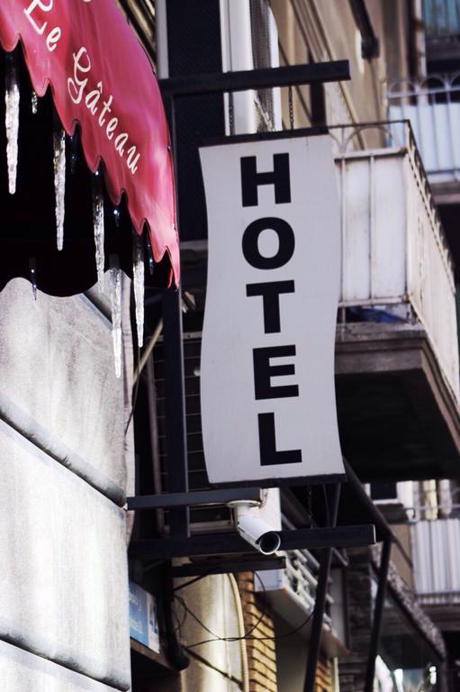 Apart Hotel Gh Tbilisi Esterno foto